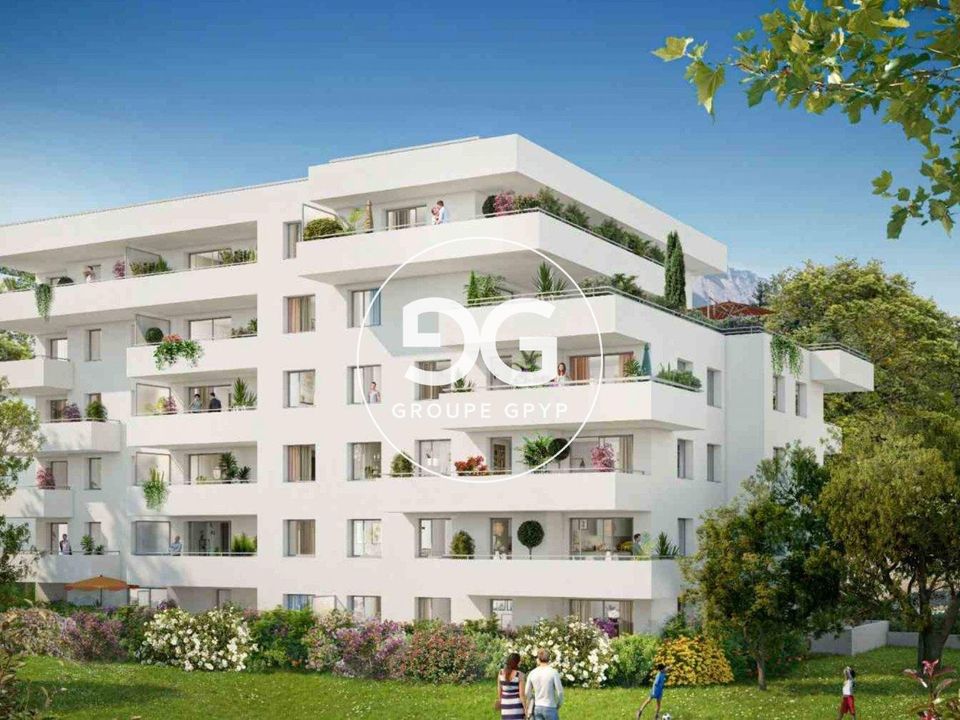 Leilighet i Meylan, Isere - bilde 4