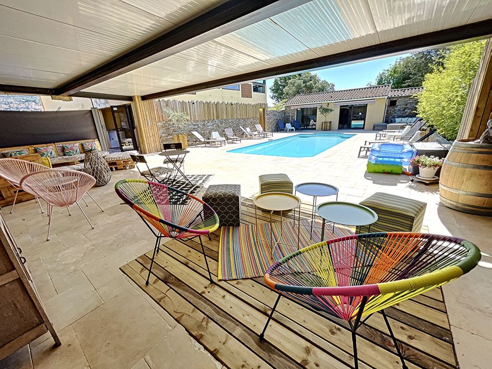 Villa i Bormes-les-Mimosas, Var - foto 1