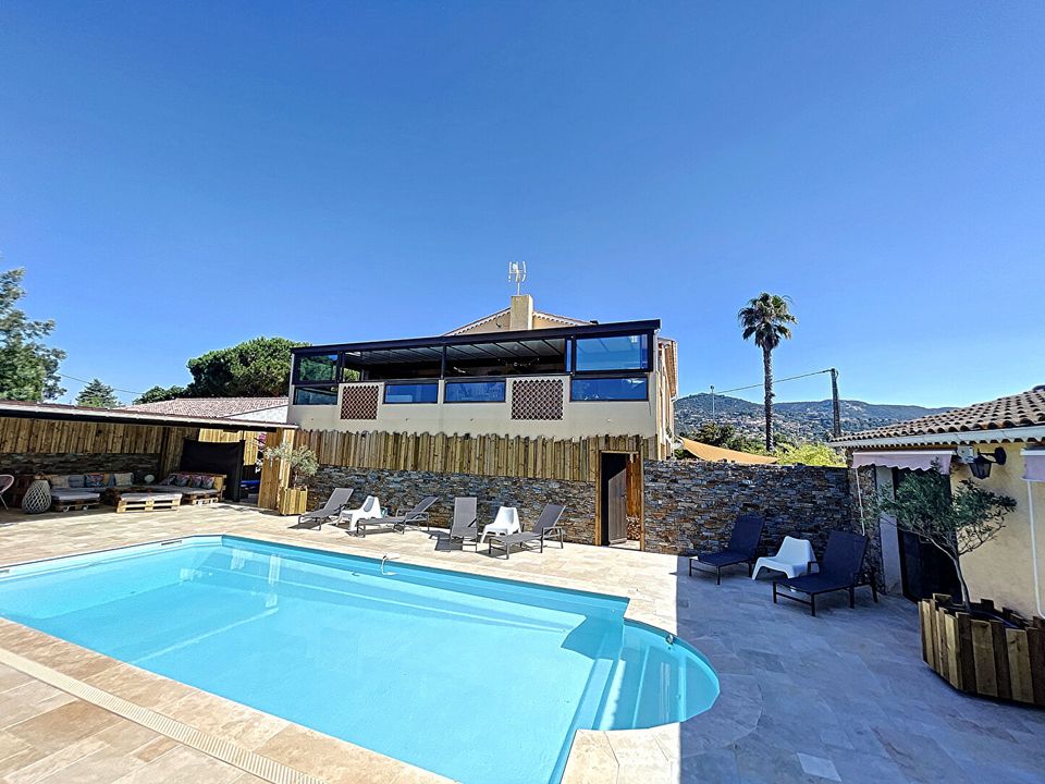 Villa i Bormes-les-Mimosas, Var - foto 2