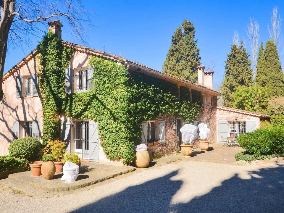 Villa i Grasse, Alpes-Maritimes - foto 2