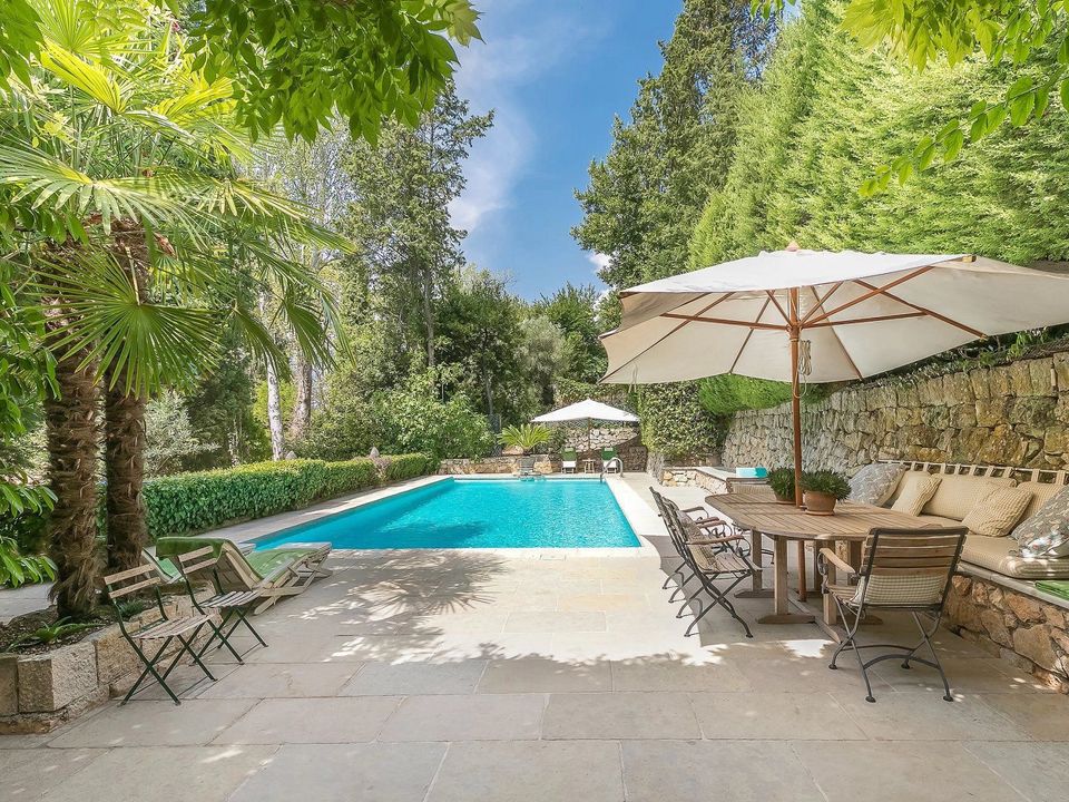 Villa i Grasse, Alpes-Maritimes - foto 3