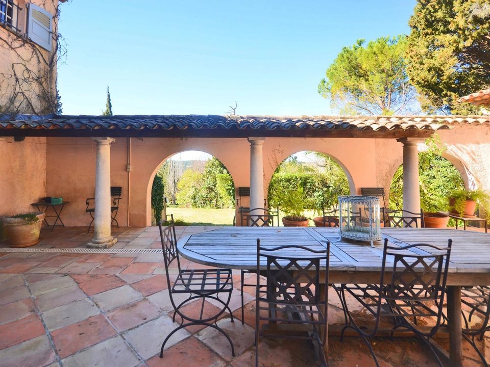 Villa i Grasse, Alpes-Maritimes - foto 4