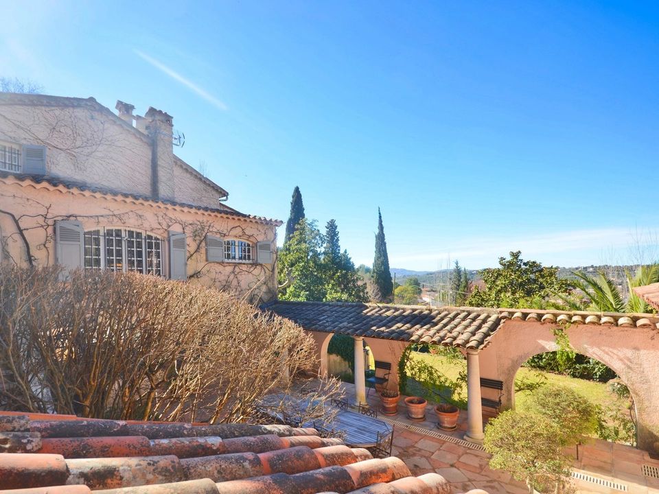 Villa i Grasse, Alpes-Maritimes - foto 5