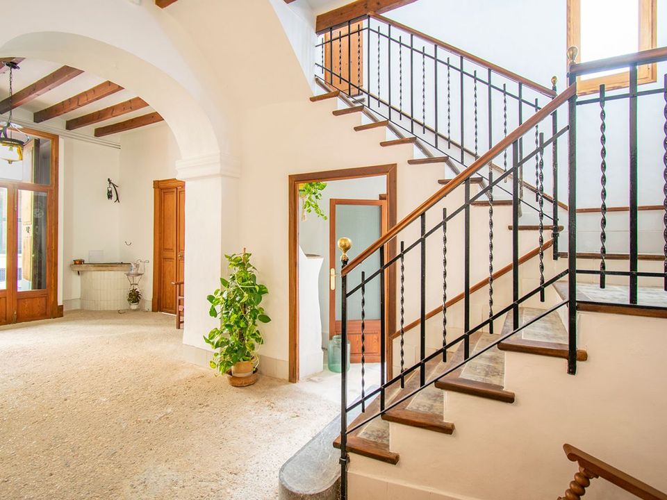 Lejlighed i Inca, Mallorca - foto 1