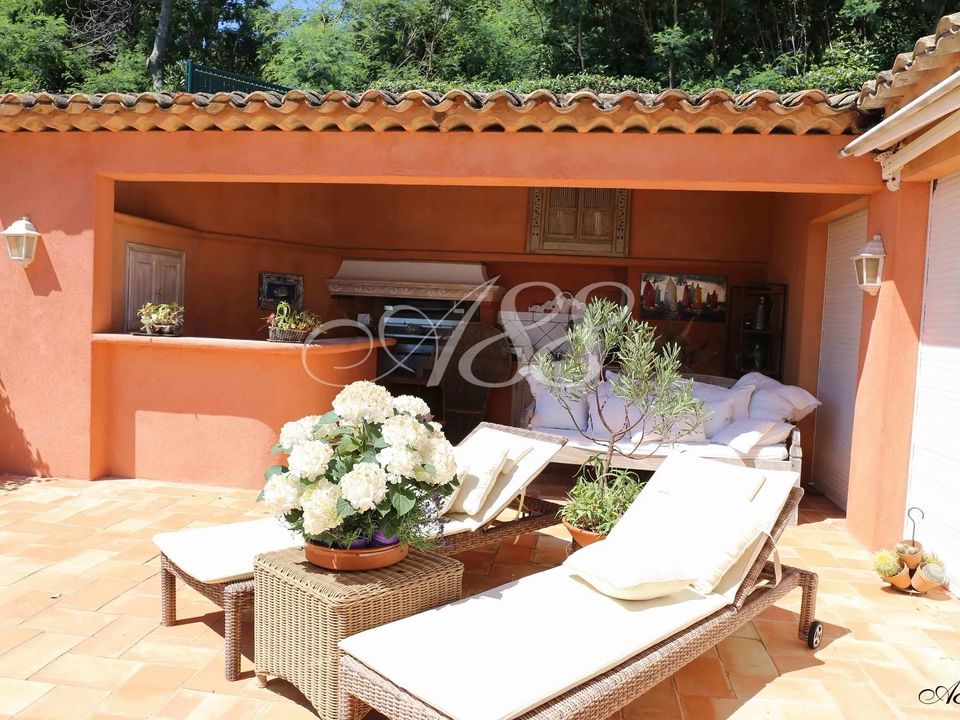 Villa i Sainte-Maxime, Var - foto 3