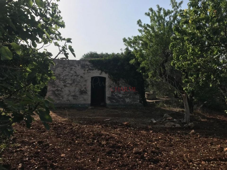 Landejendom i Ostuni, Brindisi - foto 1