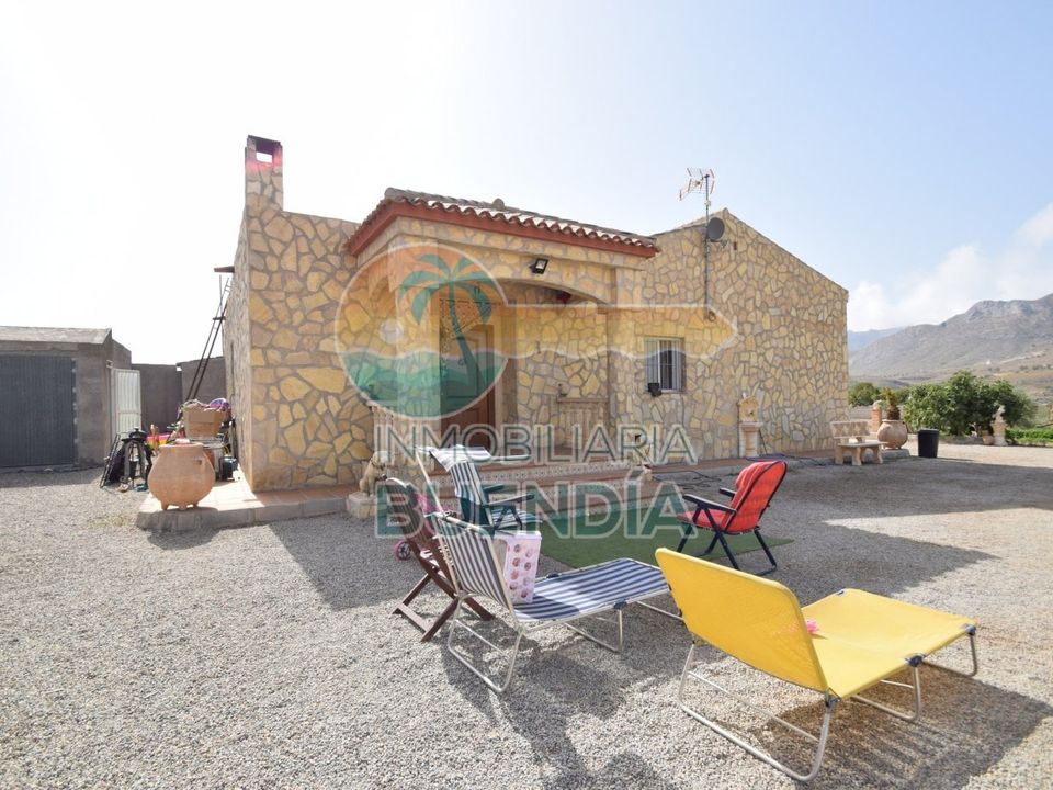 Landejendom i Mazarron, Murcia - foto 1