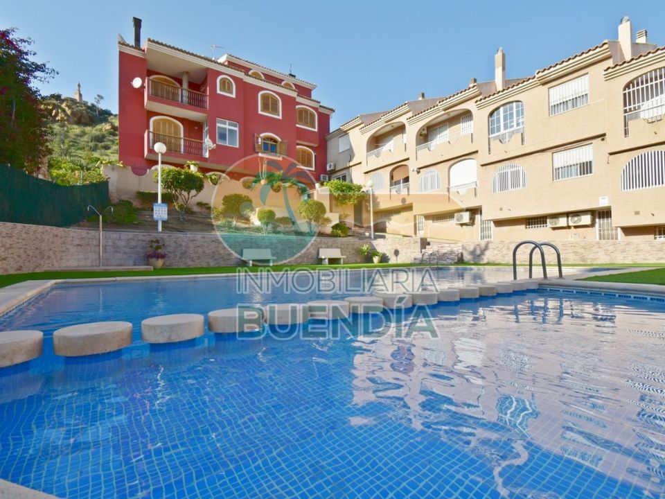 Duplex i Mazarron, Murcia - foto 1
