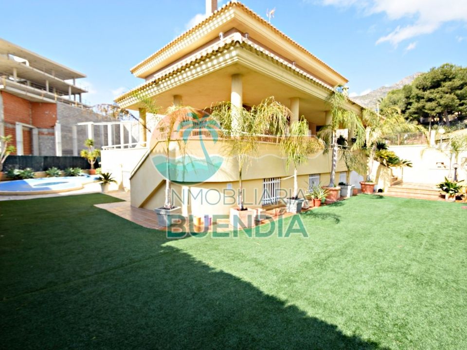Villa i Puerto De Mazarron, Murcia - foto 1