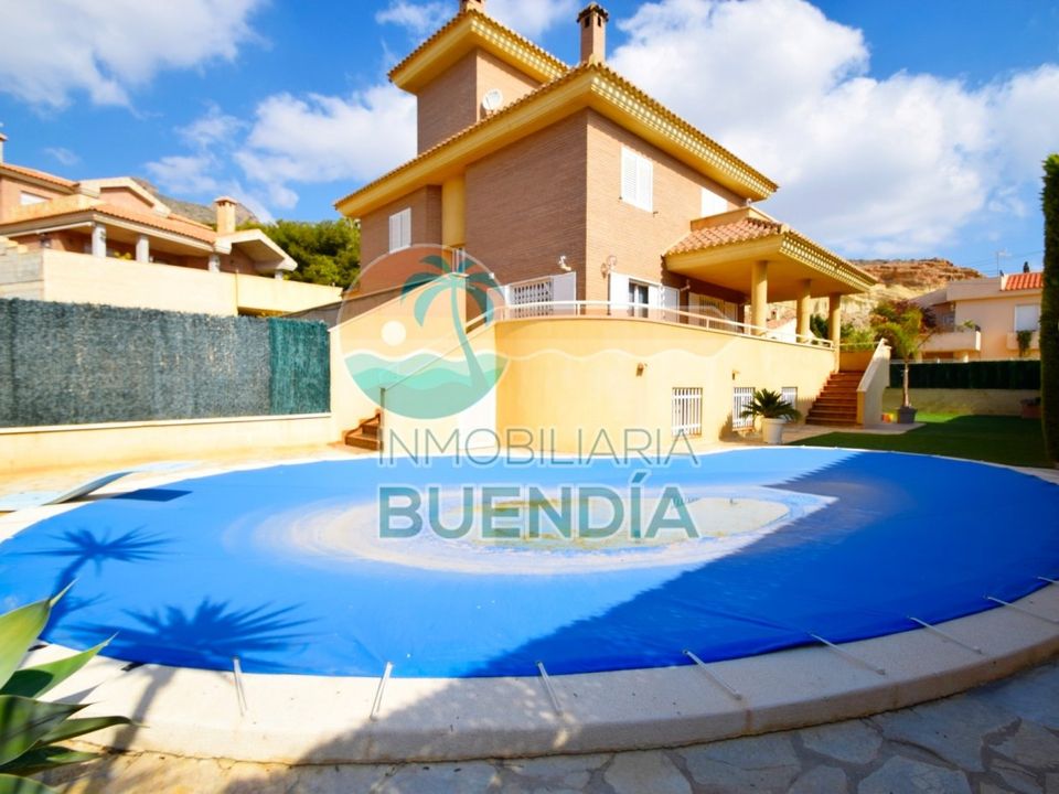 Villa i Puerto De Mazarron, Murcia - foto 2