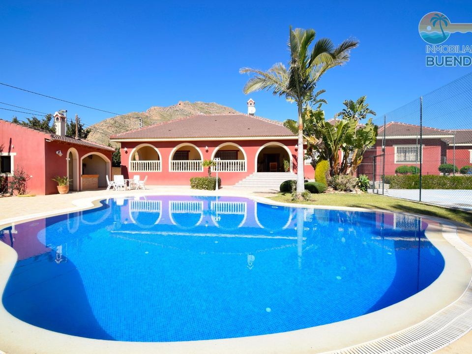 Villa i Cartagena, Murcia - foto 1
