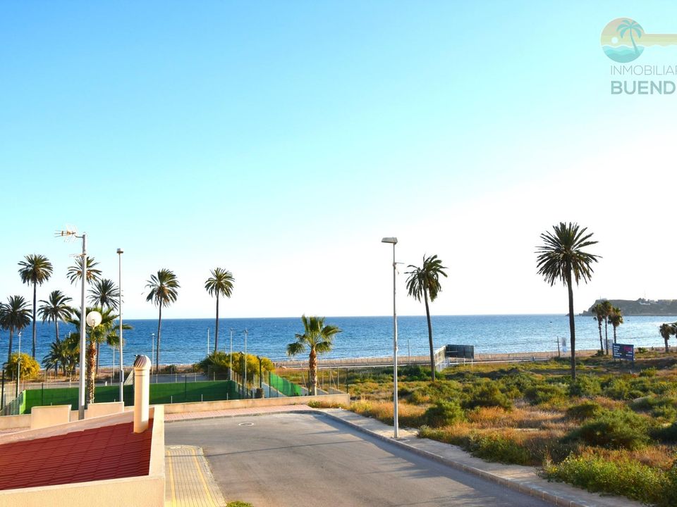 Lejlighed i Puerto De Mazarron, Murcia - foto 1