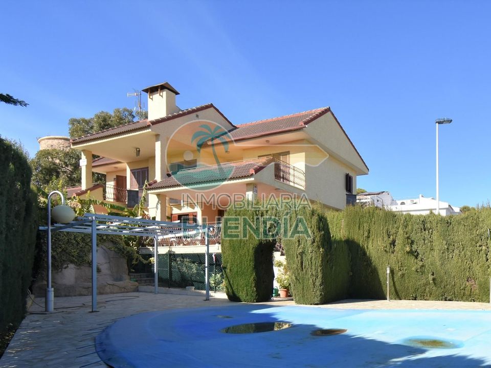 Villa i Puerto De Mazarron, Murcia - foto 2