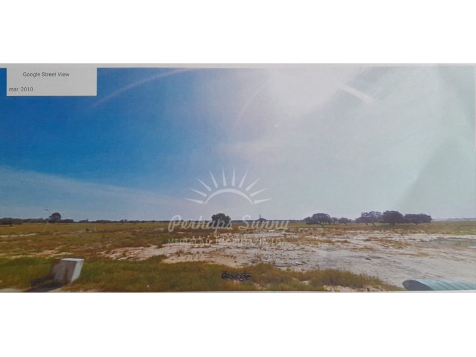 Tomt i Ermidas do Sado, Setubal - bilde 1