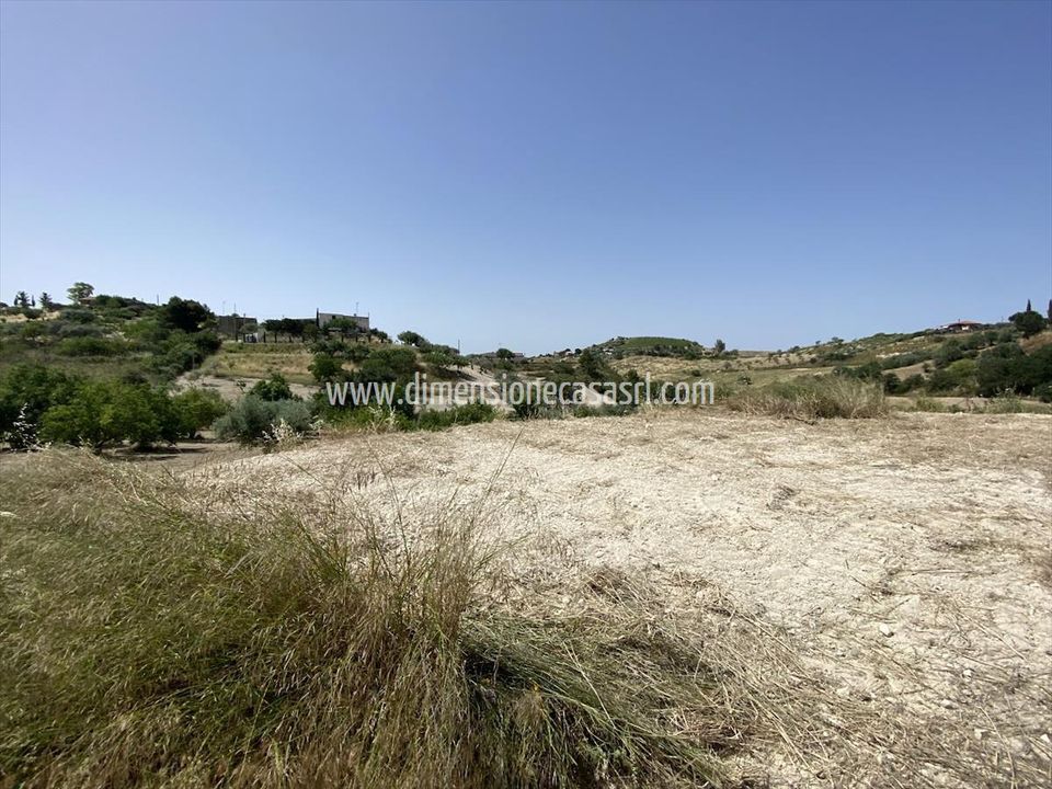 Helårsgrund i Serradifalco, Caltanissetta - foto 5