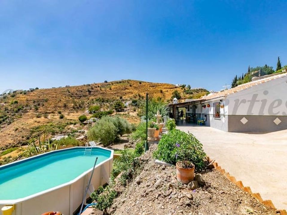 Villa i Competa, Malaga - foto 1