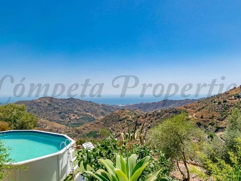 Villa i Competa, Malaga - foto 3