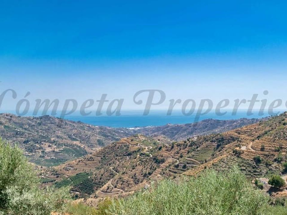 Villa i Competa, Malaga - foto 4