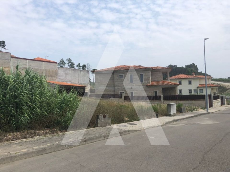 Helårsgrund i Oliveira do Bairro, Aveiro - foto 1