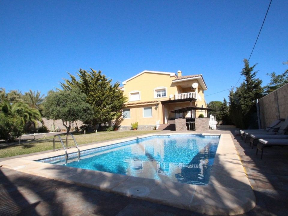 Villa i Orihuela Costa, Alicante - foto 1