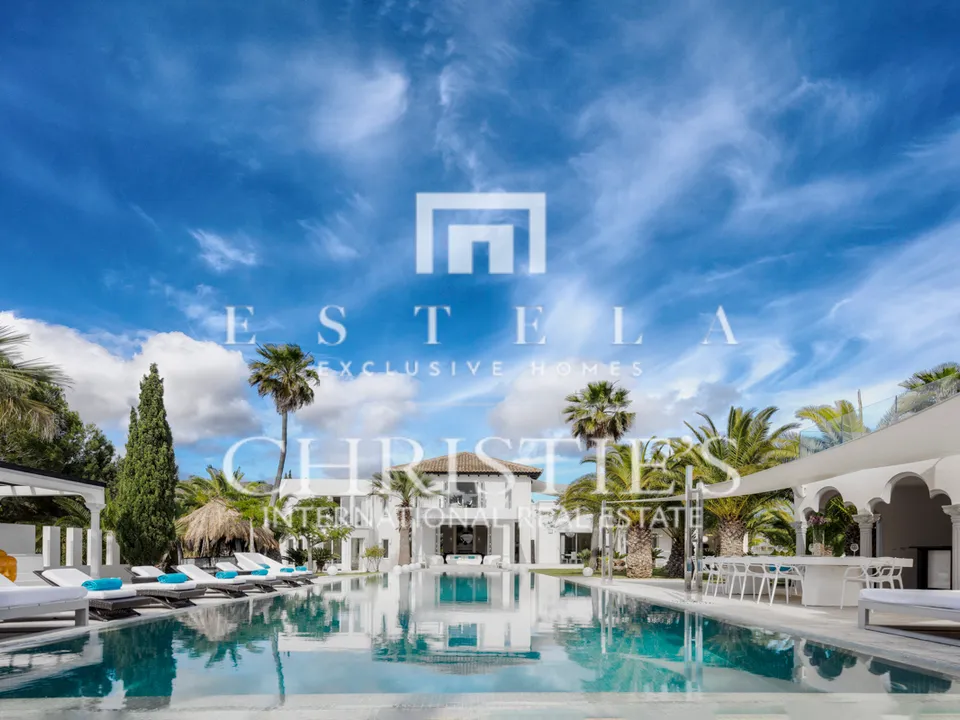 Villa i Sant Josep de sa Talaia, Ibiza - foto 2