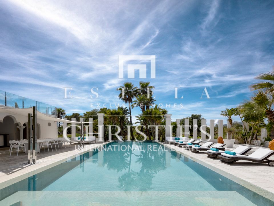 Villa i Sant Josep de sa Talaia, Ibiza - foto 3
