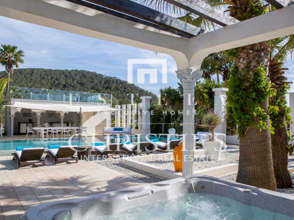 Villa i Sant Josep de sa Talaia, Ibiza - foto 4