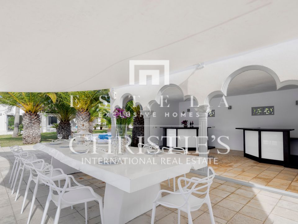 Villa i Sant Josep de sa Talaia, Ibiza - foto 5