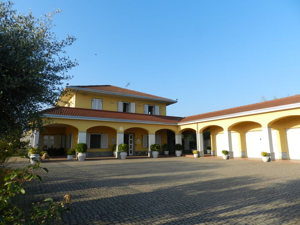 Villa en Govone, Cuneo - foto 2