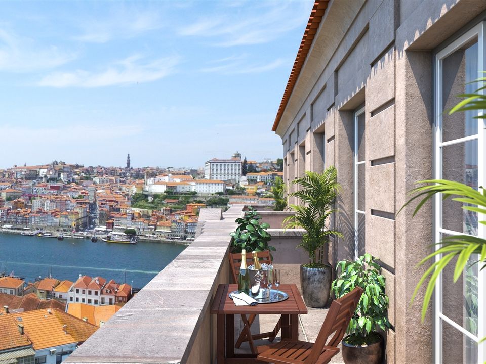 Lejlighed i Vila Nova de Gaia, Porto - foto 5