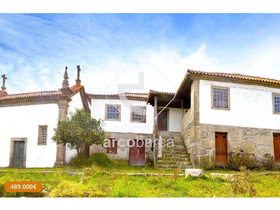 Byhus i Arcos de Valdevez, Viana do Castelo - foto 4