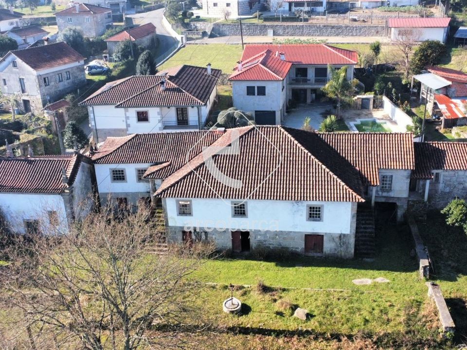 Byhus i Arcos de Valdevez, Viana do Castelo - foto 2