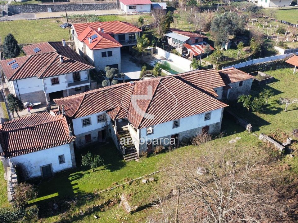 Byhus i Arcos de Valdevez, Viana do Castelo - foto 1