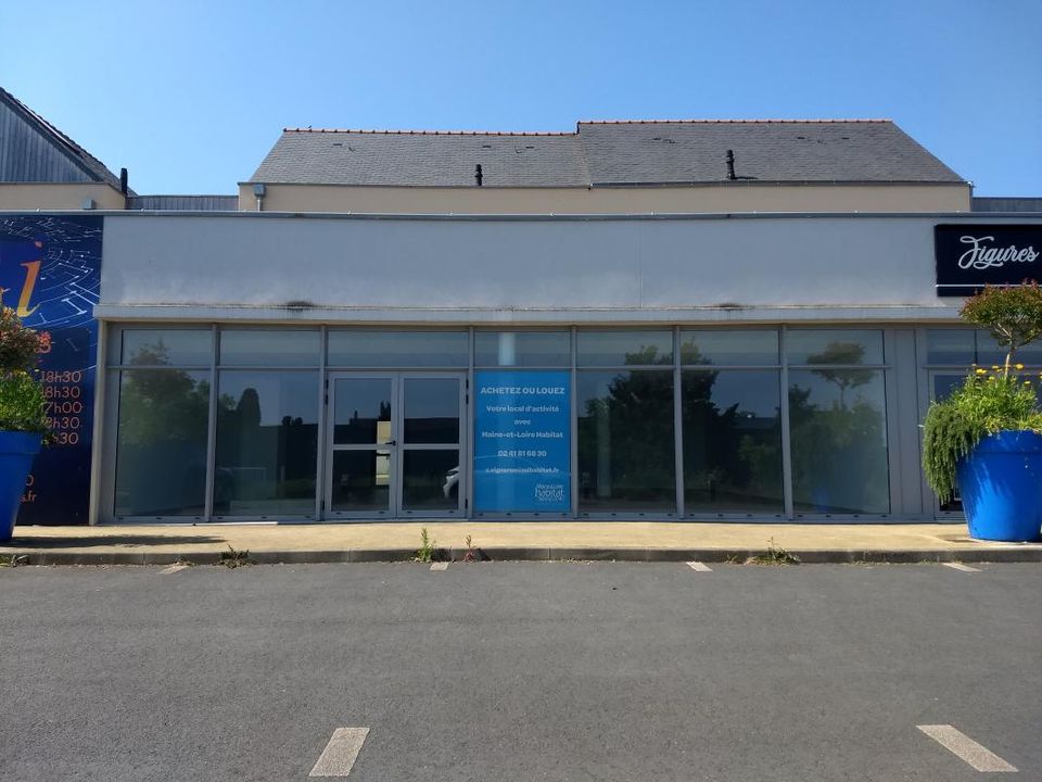 Erhvervsejendom i Gennes-Val-de-Loire, Maine-et-Loire - foto 1