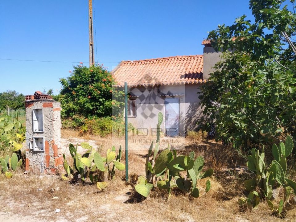 Helårsgrund i Couco, Santarem - foto 1