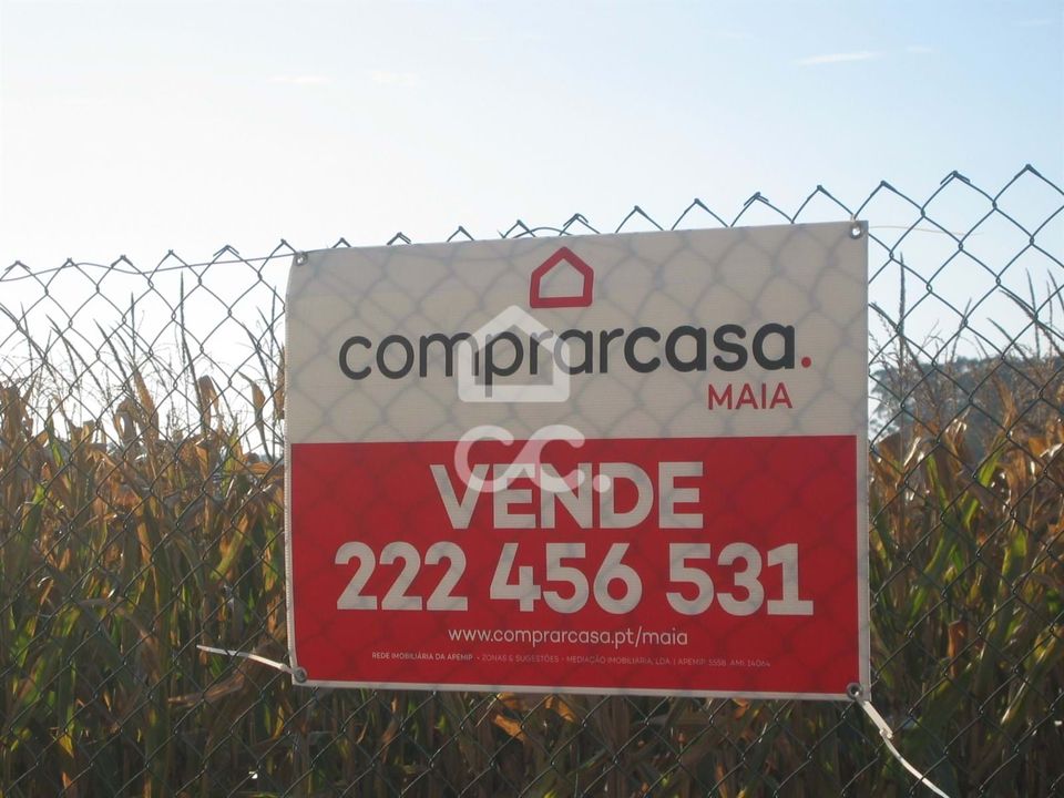 Helårsgrund i Vila Nova da Telha, Porto - foto 3