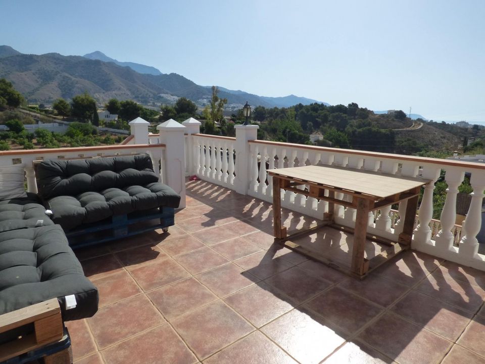 Villa i Nerja, Malaga - foto 3