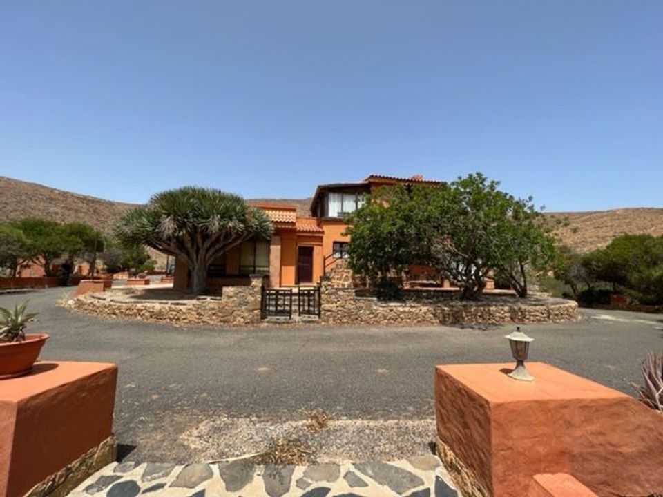 Landejendom i Betancuria, Fuerteventura - foto 2