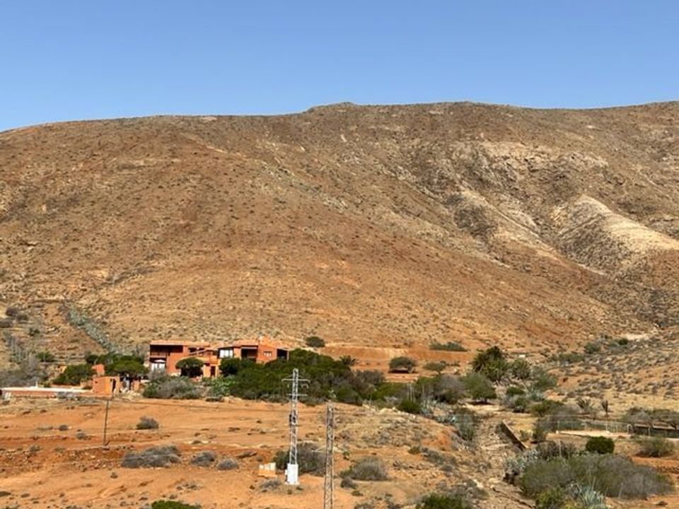 Landejendom i Betancuria, Fuerteventura - foto 3