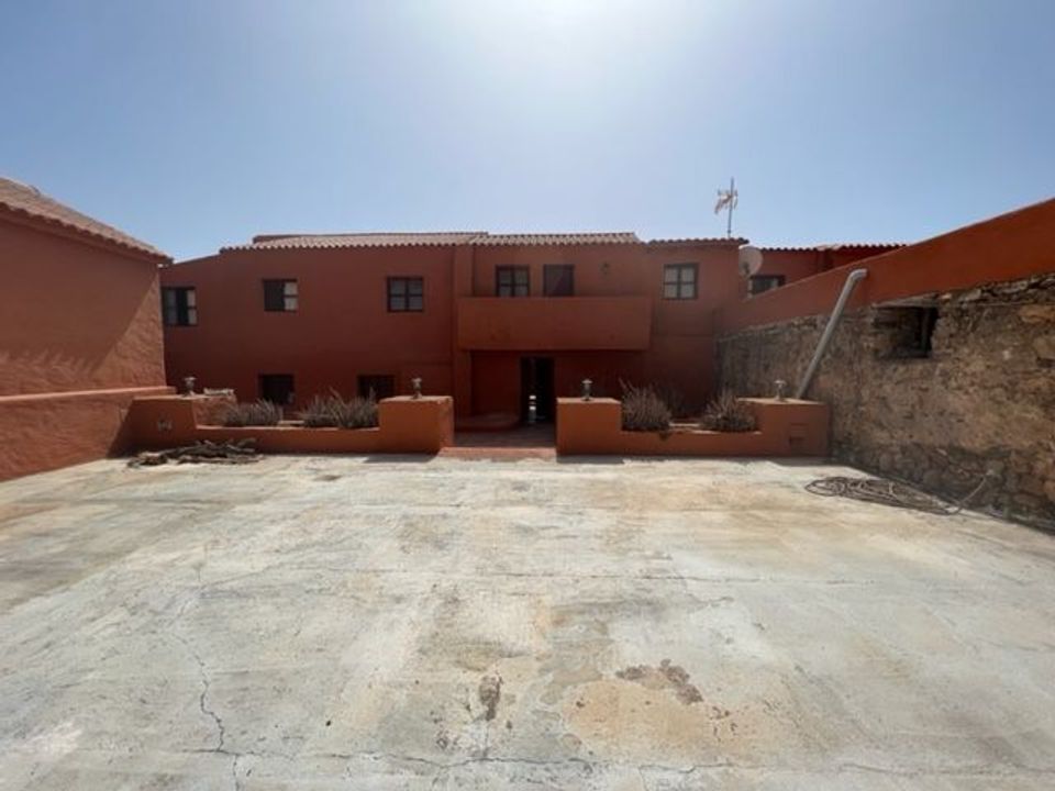 Landejendom i Betancuria, Fuerteventura - foto 4