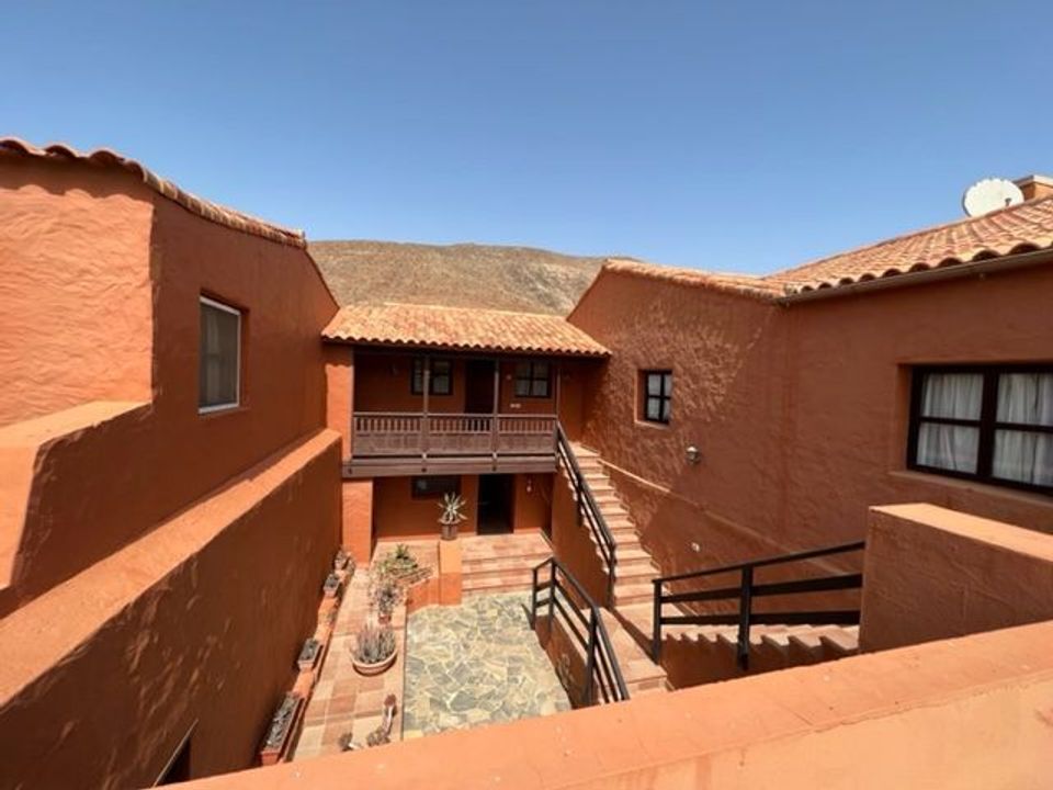 Landejendom i Betancuria, Fuerteventura - foto 5