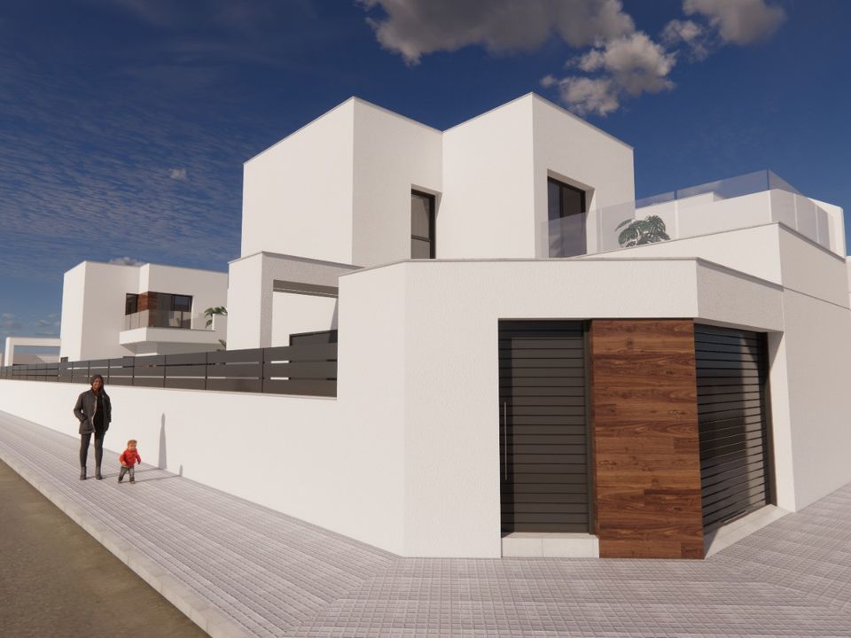 Villa i San Fulgencio, Alicante - foto 2