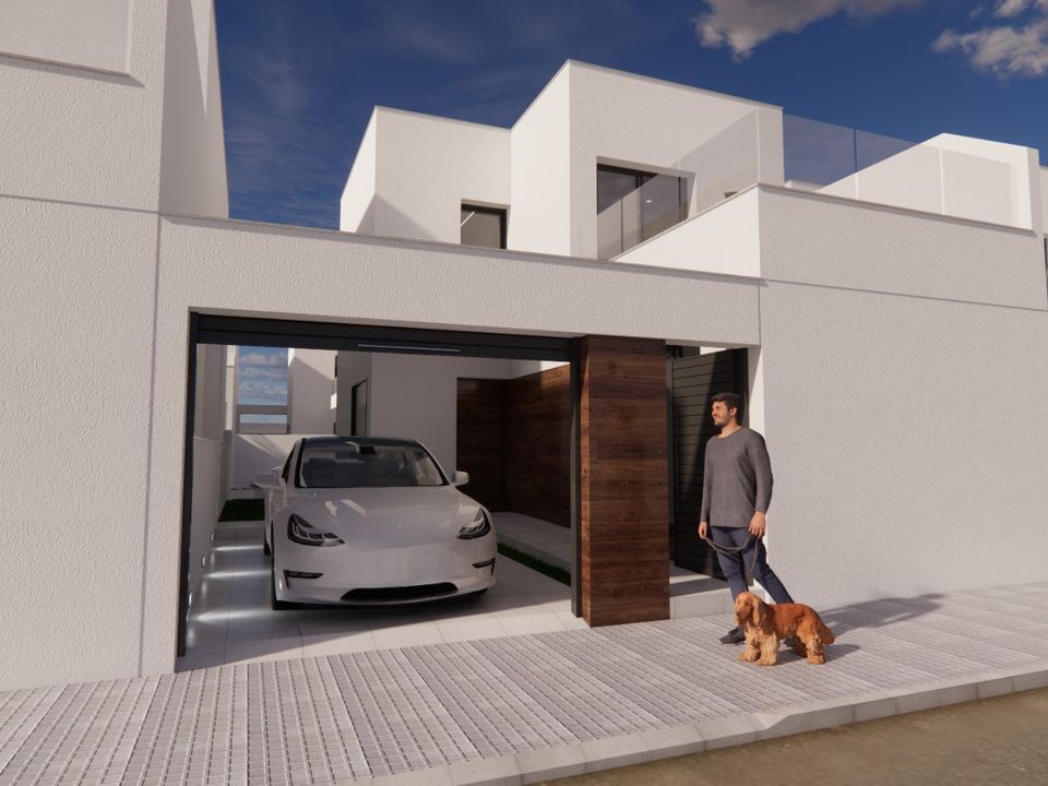 Villa i San Fulgencio, Alicante - foto 3