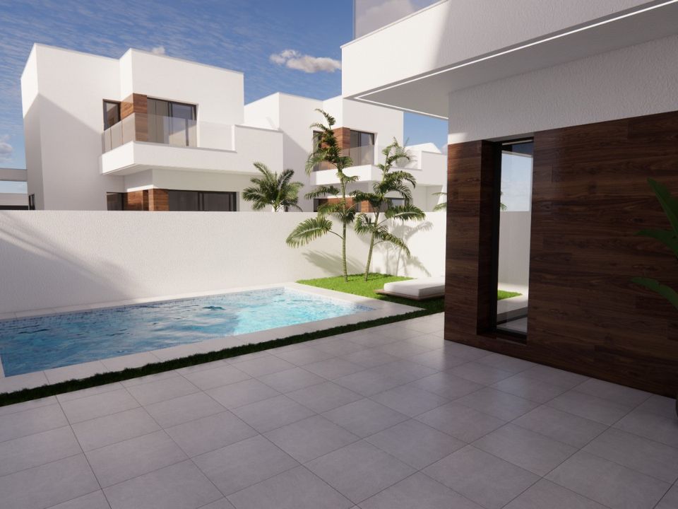 Villa i San Fulgencio, Alicante - foto 4