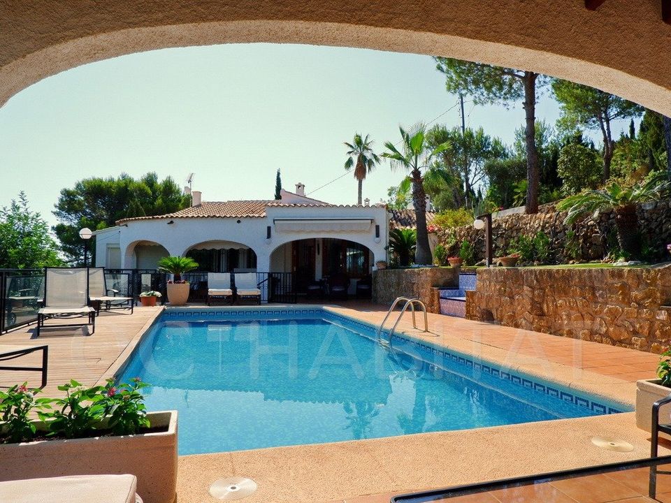 Villa i Denia, Alicante - foto 3