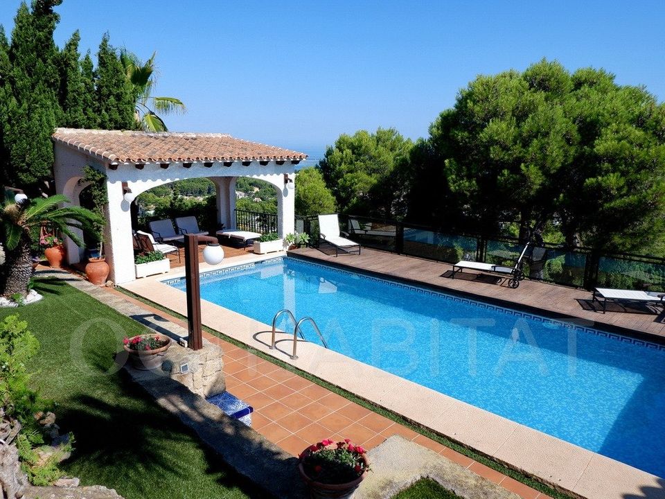 Villa i Denia, Alicante - foto 4