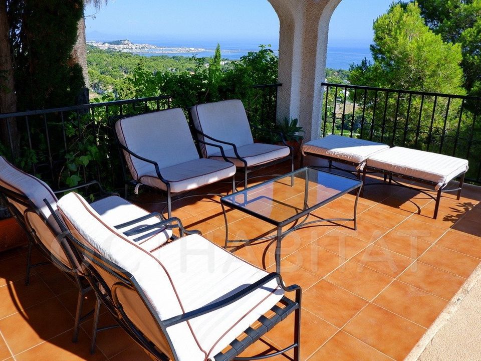 Villa i Denia, Alicante - foto 5