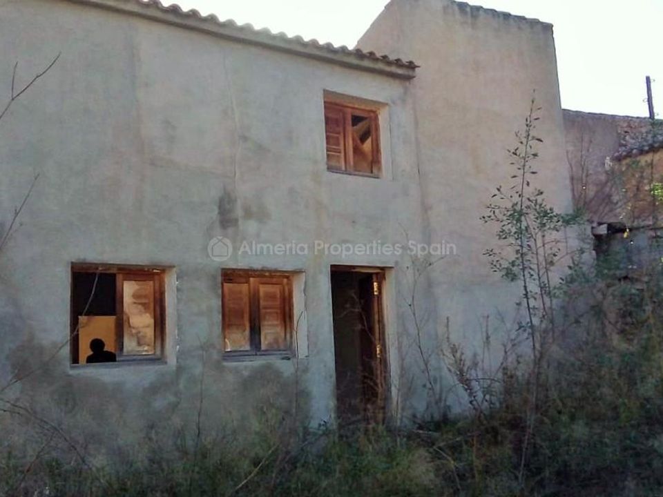 Farm hus i Arboleas, Almeria - foto 2