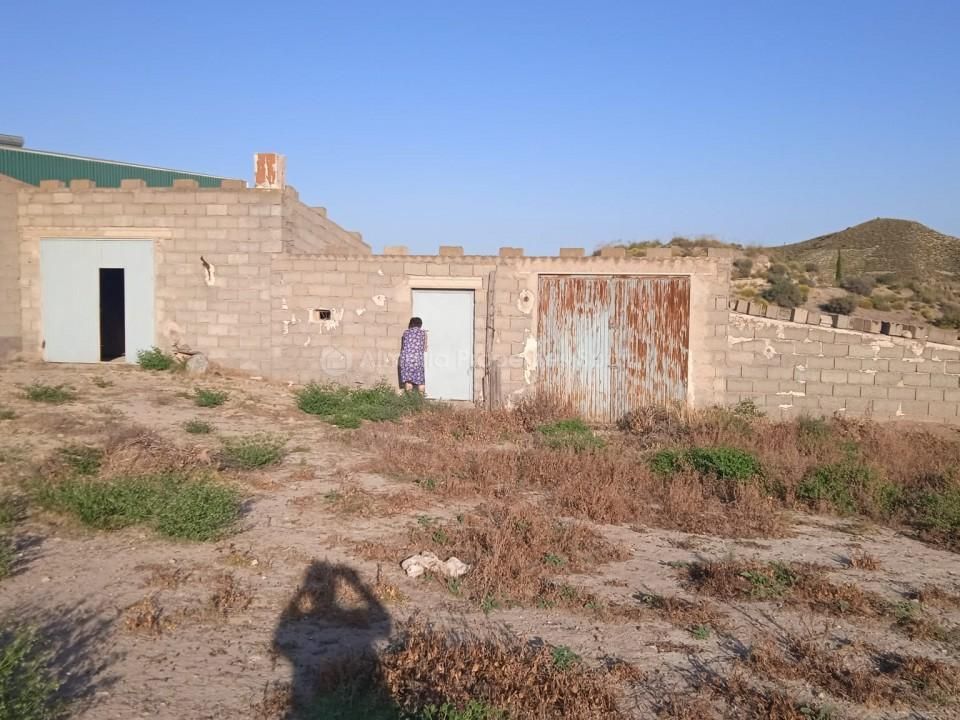 Erhvervsejendom i Zurgena, Almeria - foto 1