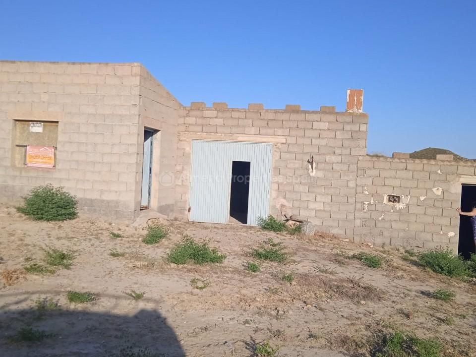 Erhvervsejendom i Zurgena, Almeria - foto 2